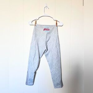 BNWOT Wela Hawaii Made Workout Pants